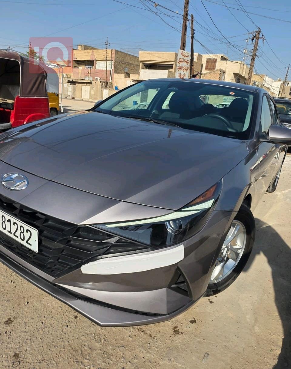 هیوندای ئەلەنترا